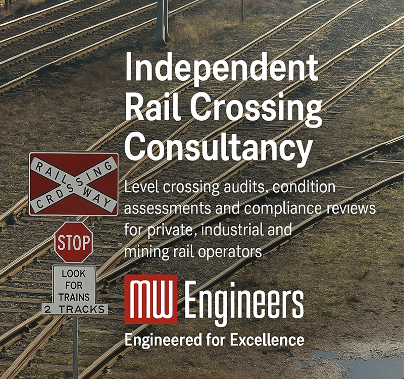 Railway Level Crossing Audits